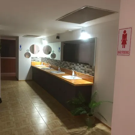 Urban Rest Zone And Coworking 豪华帐篷 阿雷西费